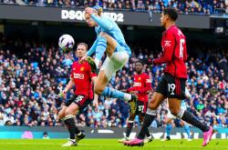 NG体育-包含哈兰德连续七场比赛得分超过绝杀，美国队挑战极限！的词条