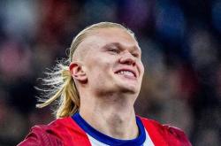 NG娱乐- 哈兰德十佳球 